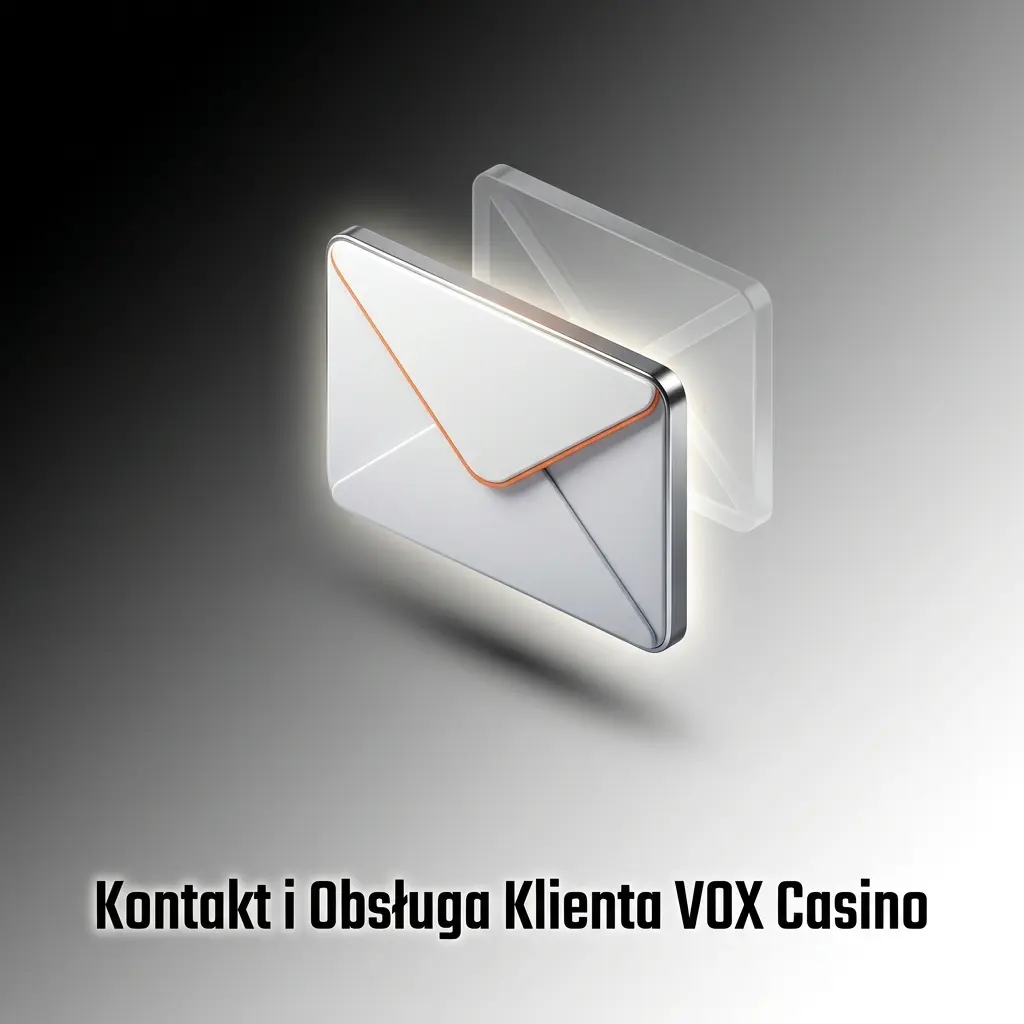 Obsługa klienta VOX Casino 24/7 – czat na żywo, e-mail i FAQ dla graczy z Polski