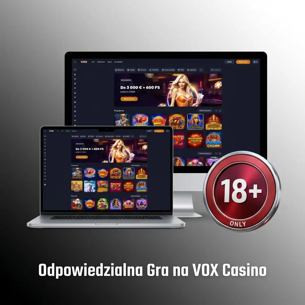 Odpowiedzialna gra w VOX Casino – narzędzia ochrony gracza, limity depozytów i samowyłączenie konta