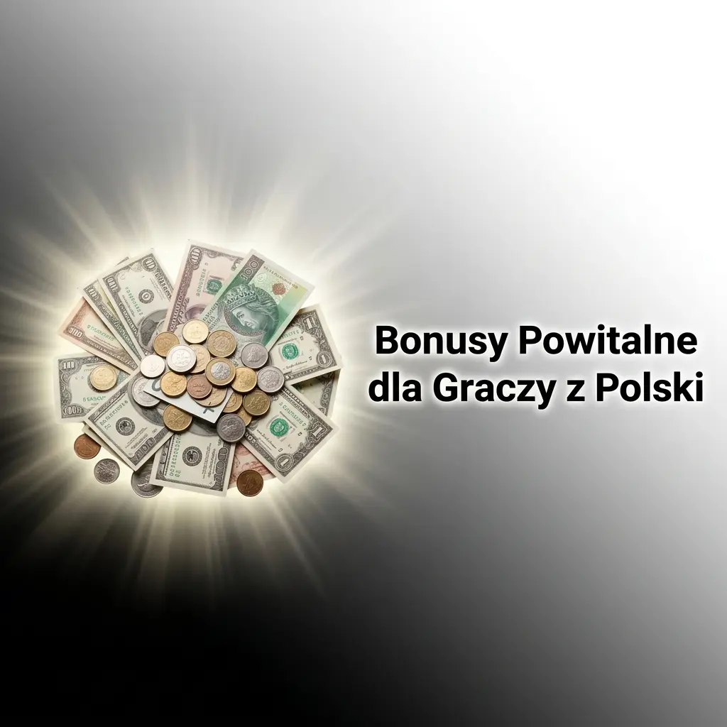 Bonusy powitalne dla graczy z Polski – do 10 000 PLN i 600 darmowych spinów na pierwsze depozyty