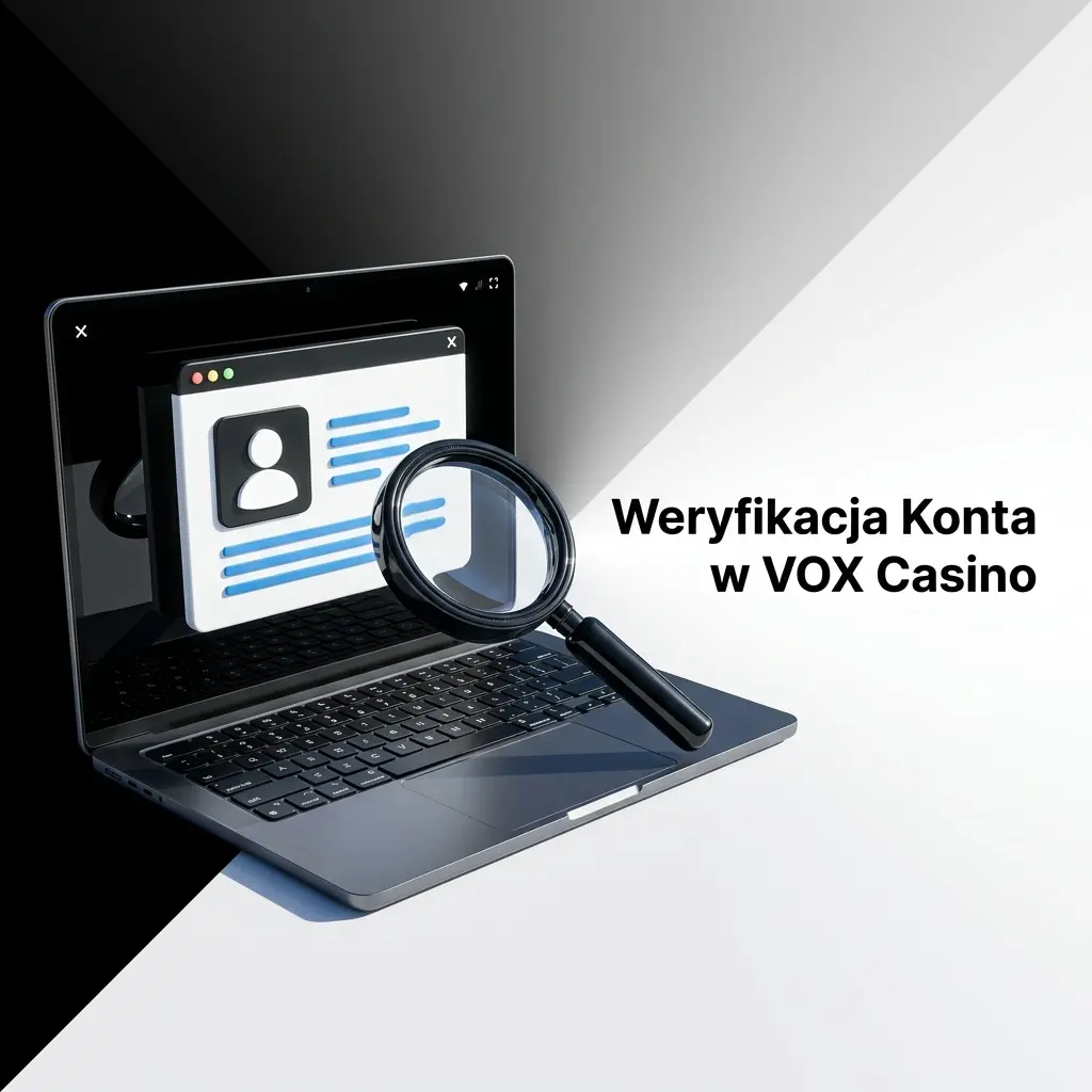 Weryfikacja konta KYC w VOX Casino – kroki do potwierdzenia tożsamości i adresu zamieszkania