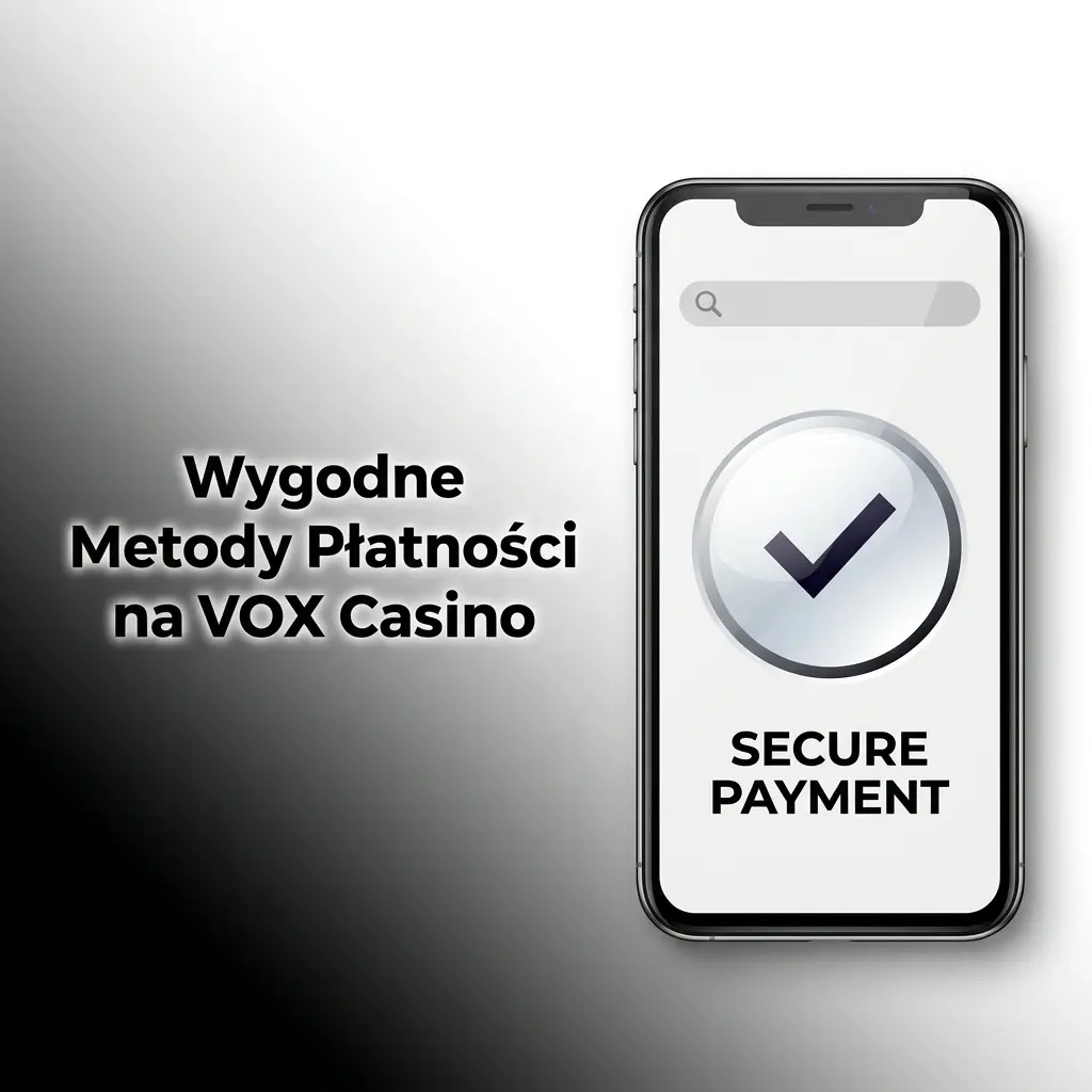 Metody płatności VOX Casino: BLIK, Visa, Mastercard, Skrill, Neteller, kryptowaluty dla graczy z Polski