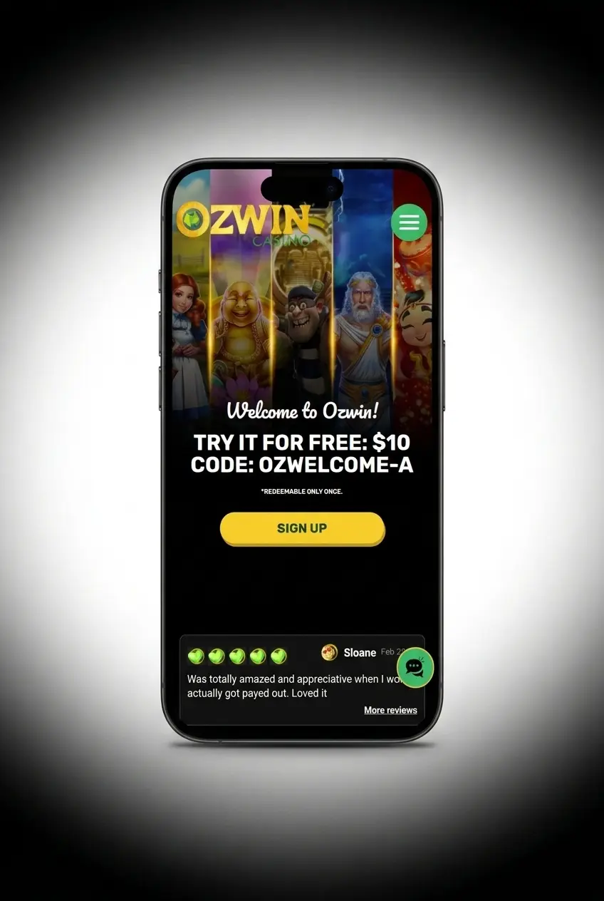 Step-by-step guide to placing a bet on the Ozwin app, from login to confirming a bet slip