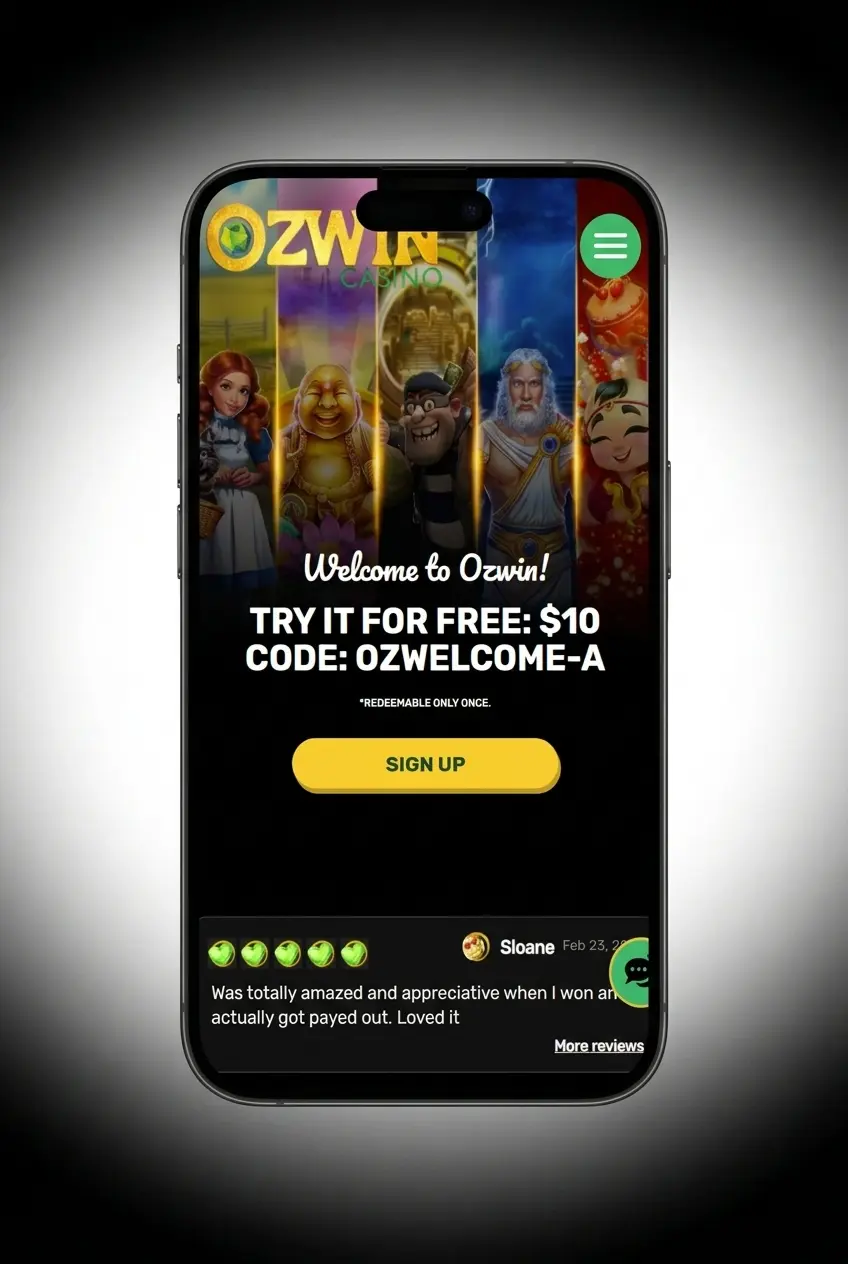 Step-by-step guide to placing a bet on the Ozwin app, from login to confirming your bet slip