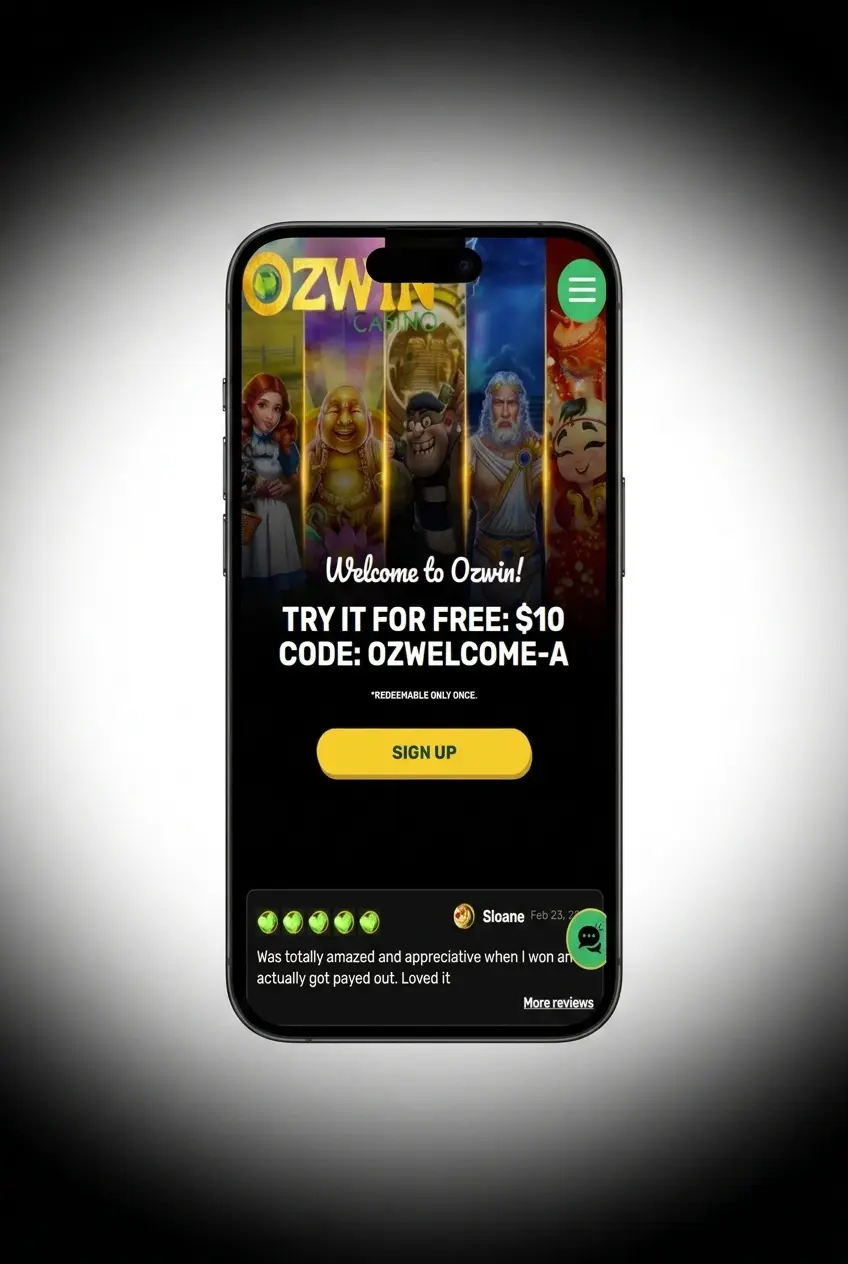 Step-by-step guide to placing a bet on the Ozwin app, from login to confirming your bet slip