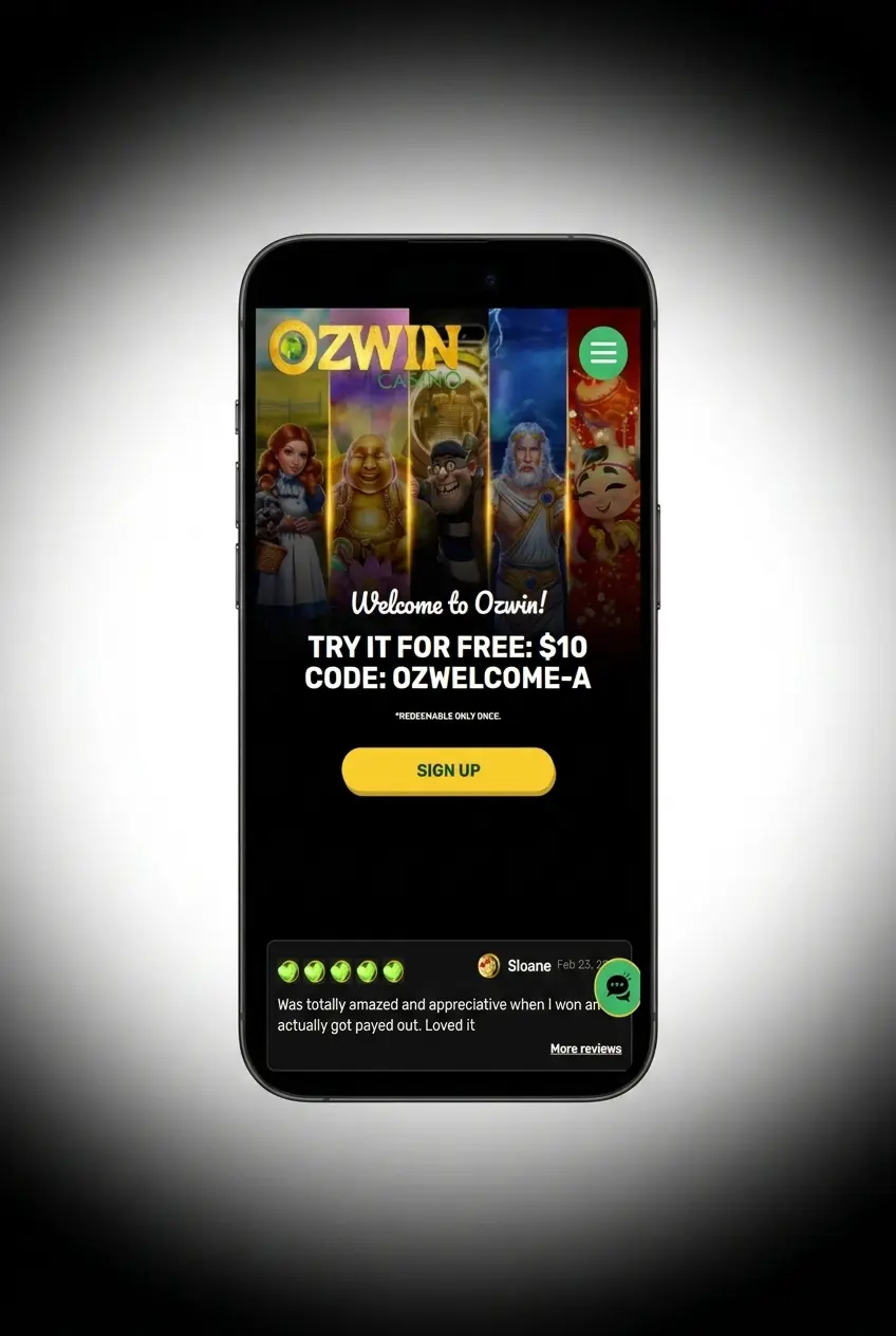 Step-by-step guide to placing a bet on the Ozwin app, from login to confirming your bet slip