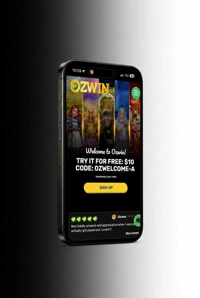 Step-by-step guide showing how to place a sports bet on Ozwin, from login to bet confirmation