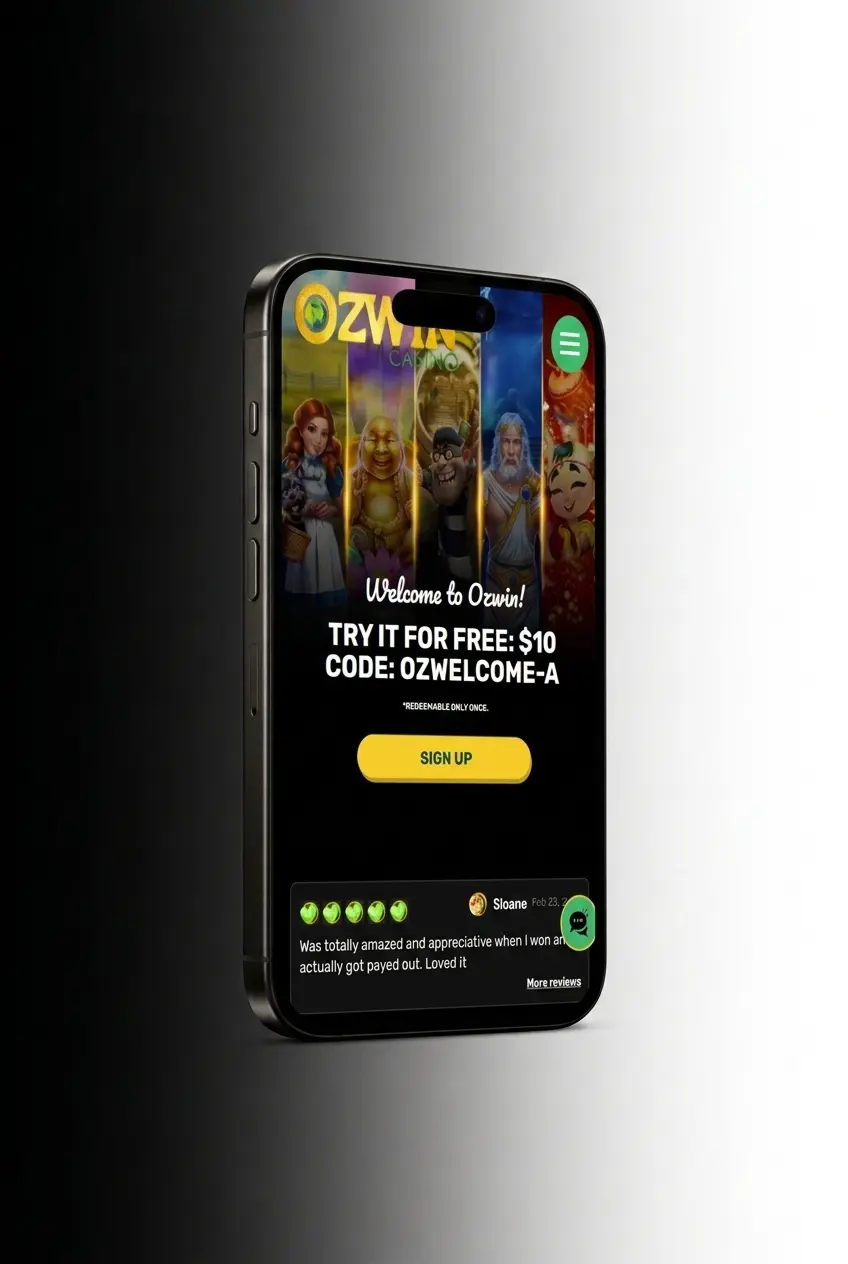 Step-by-step guide showing how to place a sports bet on Ozwin, from login to bet confirmation