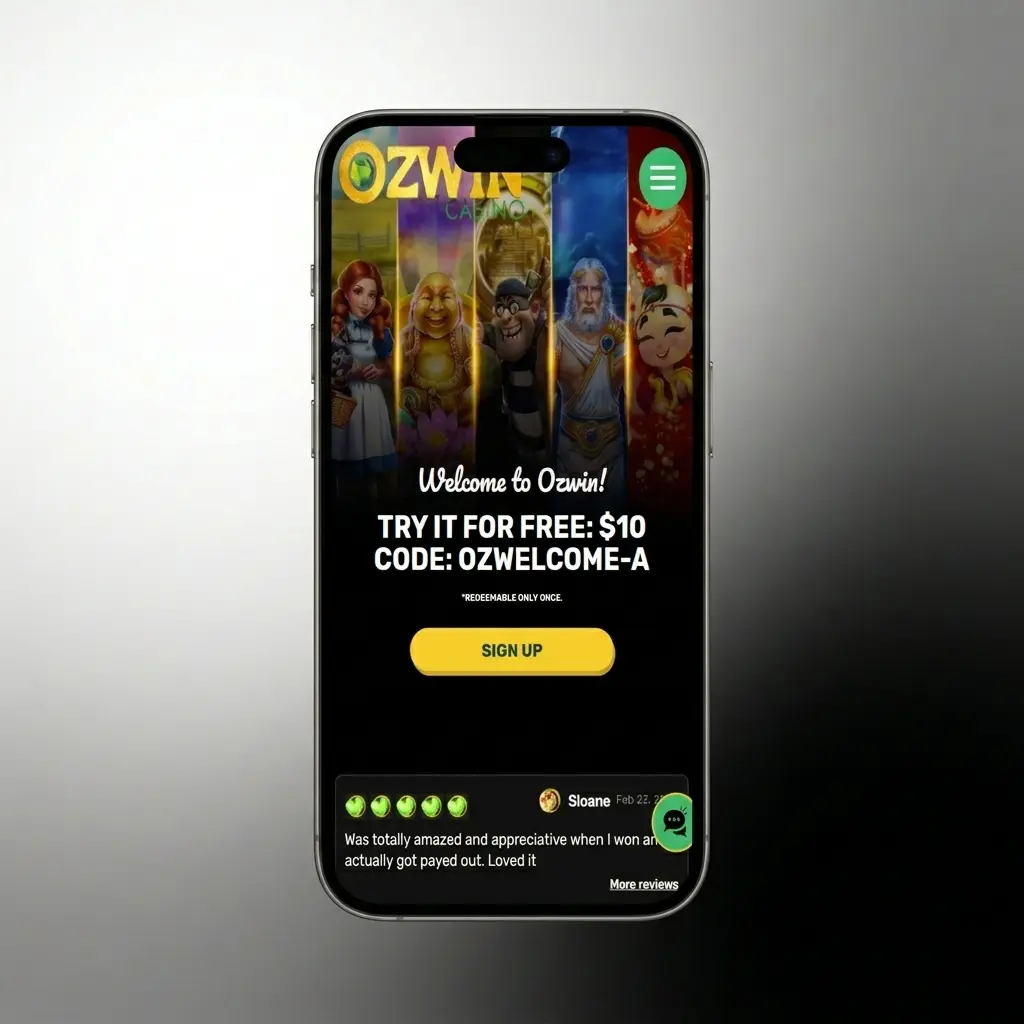 Ozwin casino account verification steps showing KYC document submission process for identity confirmation before withdrawals